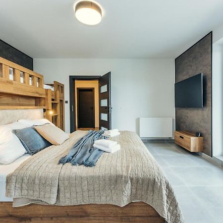 Premium Apartman Lipno Lipno nad Vltavou Buitenkant foto