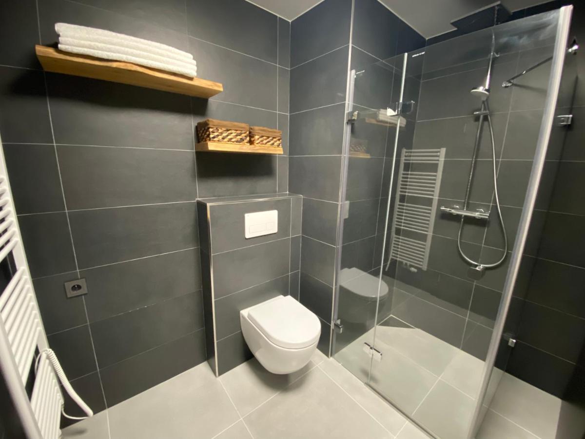 Premium Apartman Lipno Lipno nad Vltavou Buitenkant foto