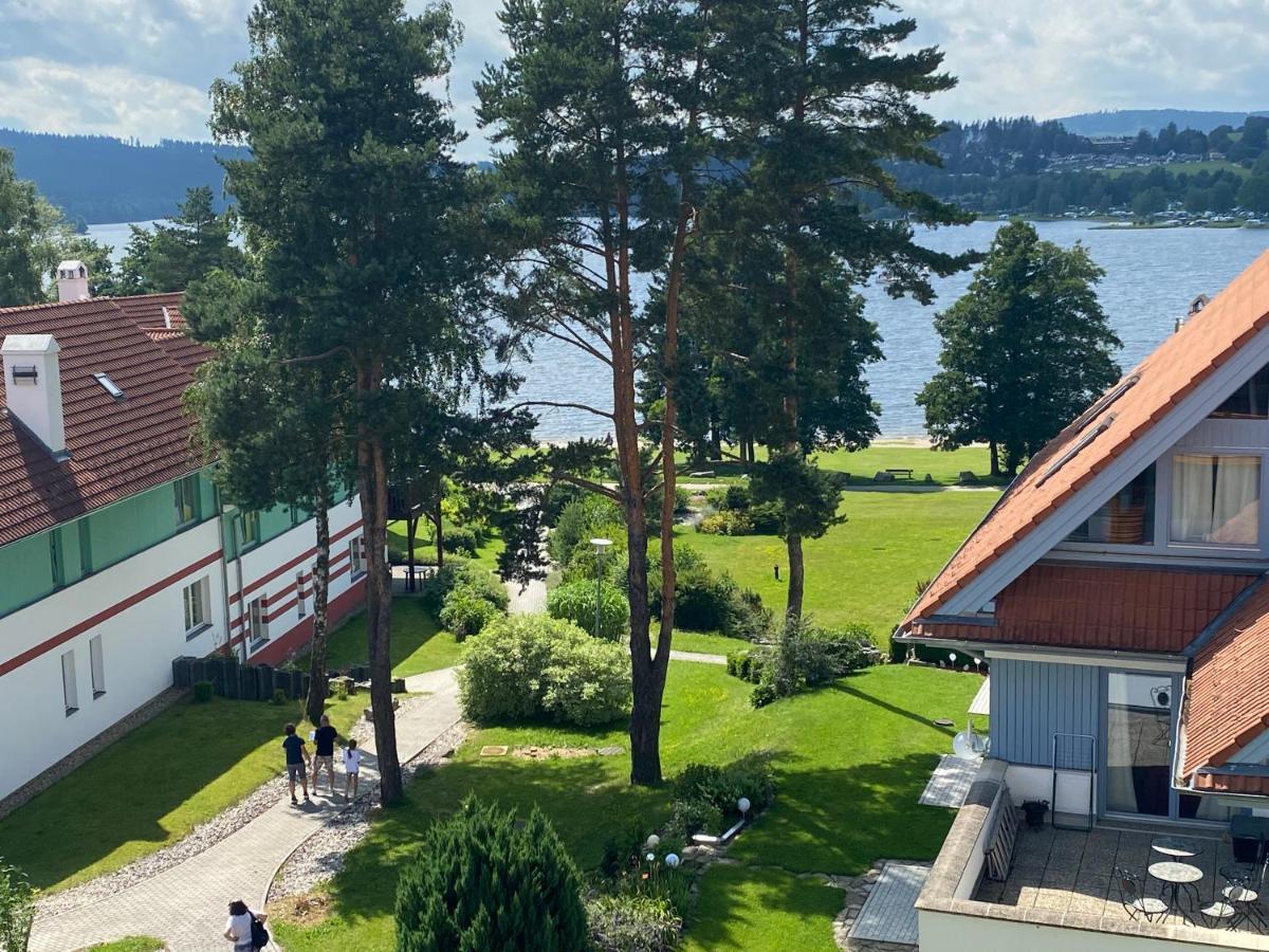 Premium Apartman Lipno Lipno nad Vltavou Buitenkant foto