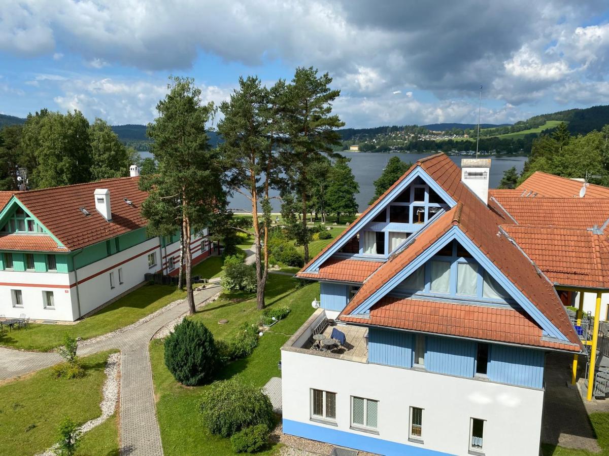 Premium Apartman Lipno Lipno nad Vltavou Buitenkant foto