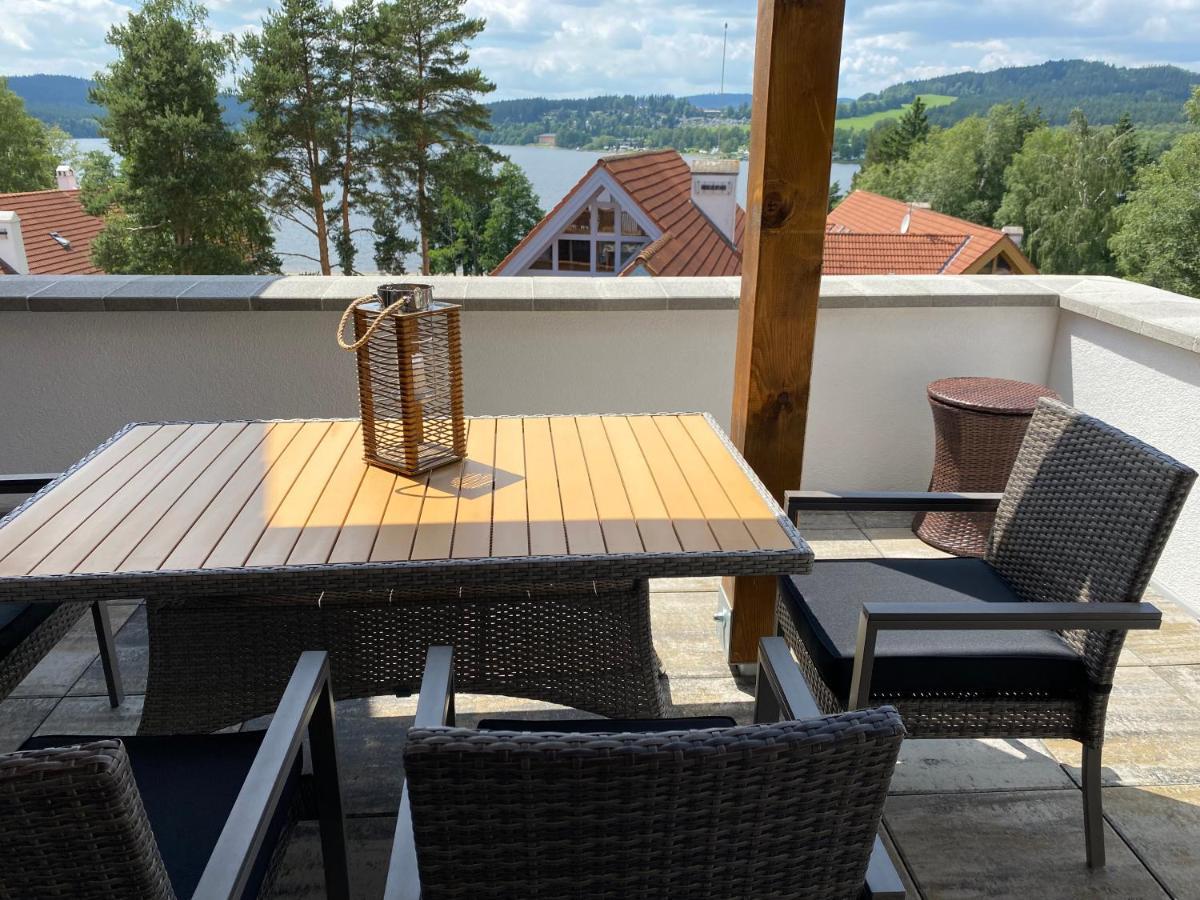 Premium Apartman Lipno Lipno nad Vltavou Buitenkant foto