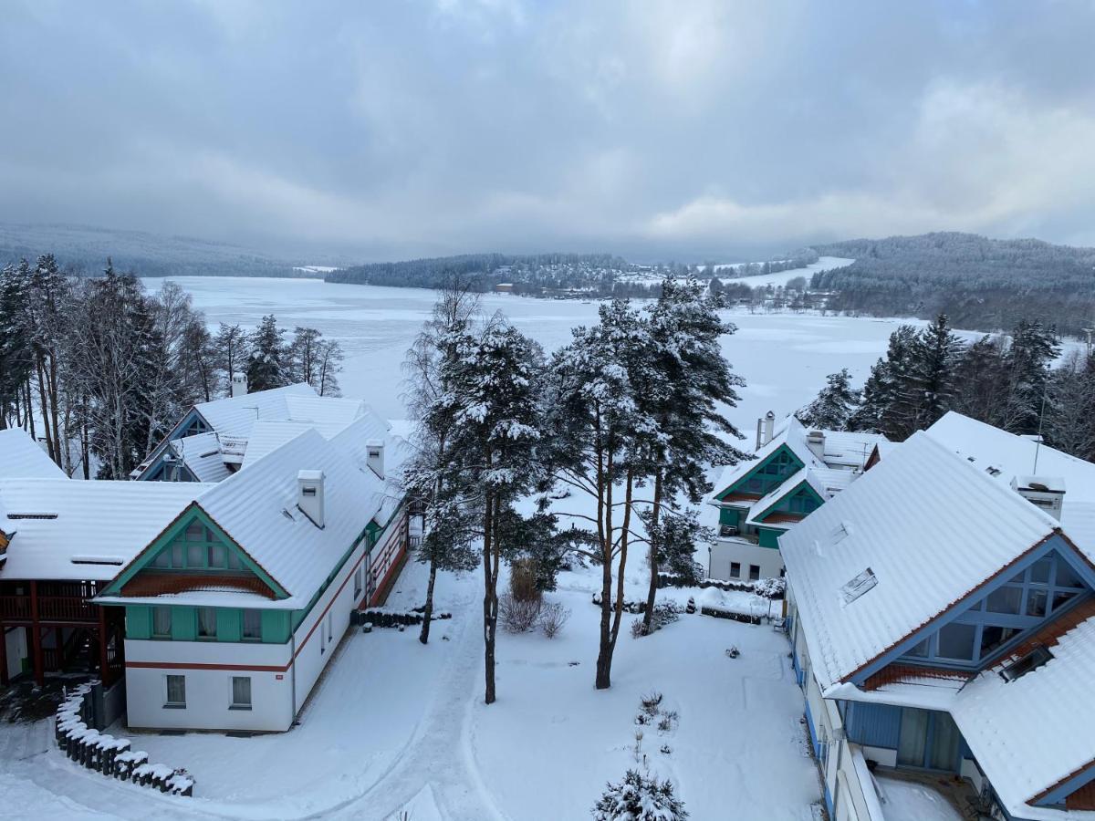 Premium Apartman Lipno Lipno nad Vltavou Buitenkant foto