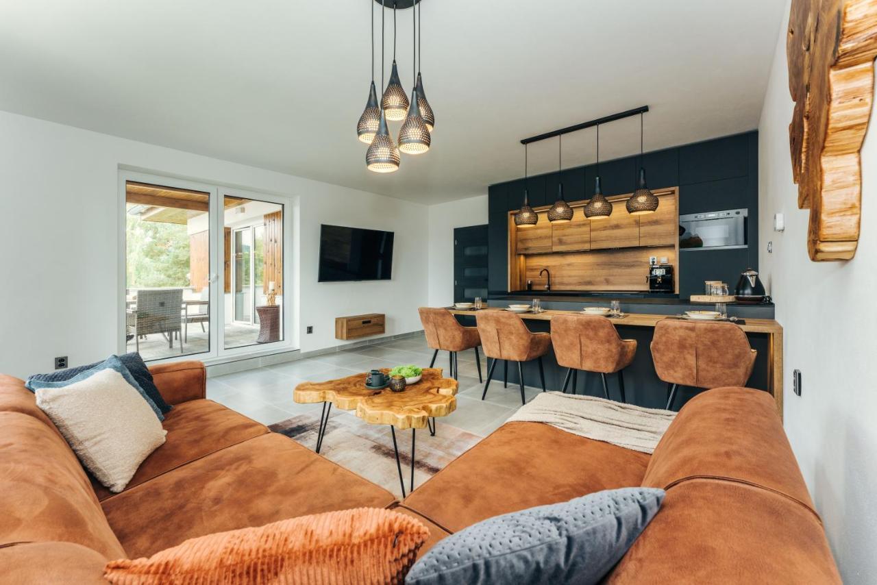 Premium Apartman Lipno Lipno nad Vltavou Buitenkant foto