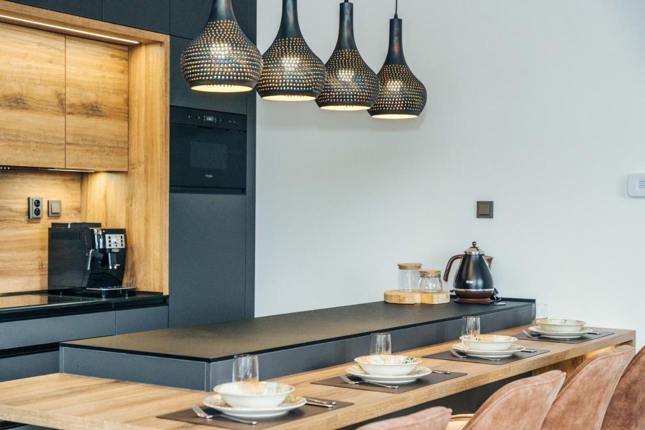Premium Apartman Lipno Lipno nad Vltavou Buitenkant foto