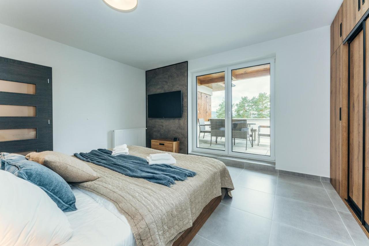 Premium Apartman Lipno Lipno nad Vltavou Buitenkant foto