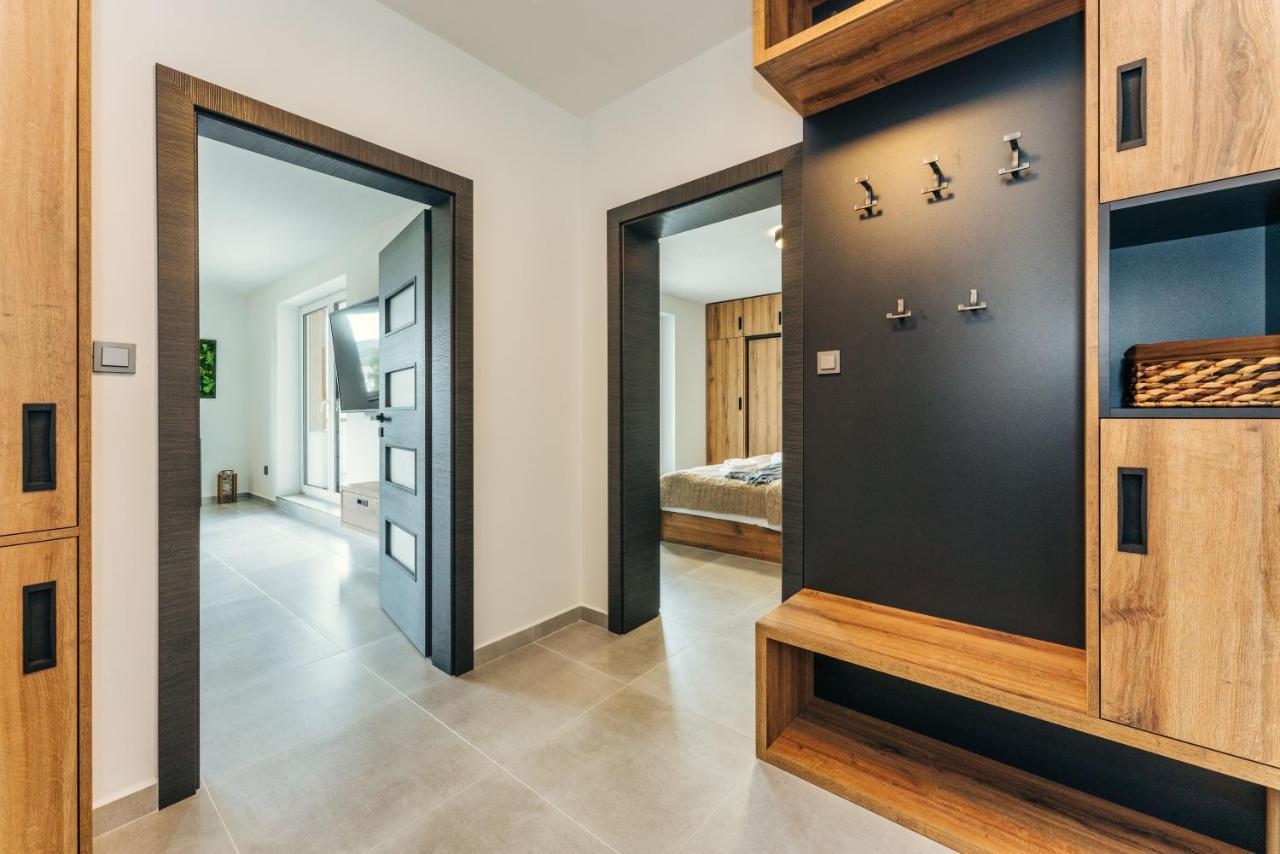 Premium Apartman Lipno Lipno nad Vltavou Buitenkant foto