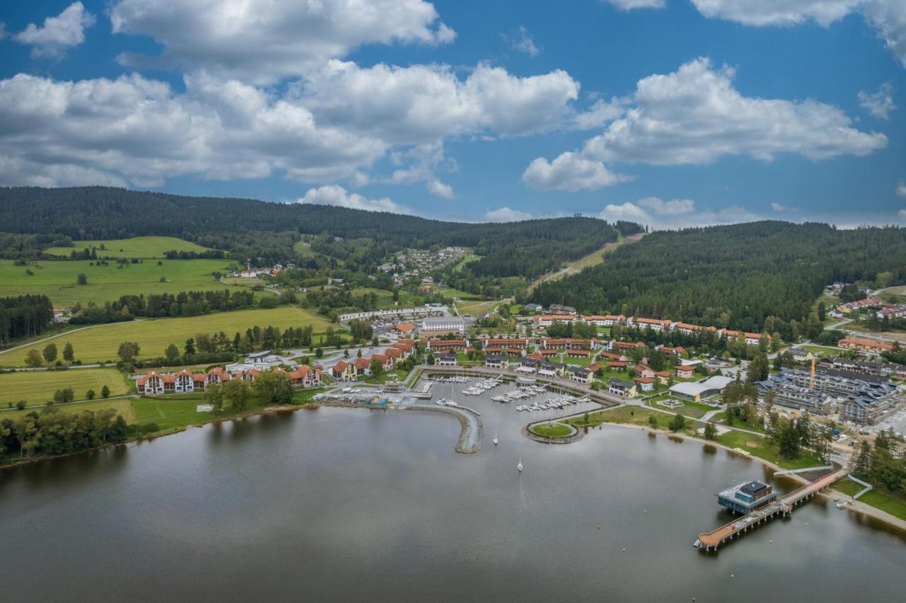 Premium Apartman Lipno Lipno nad Vltavou Buitenkant foto