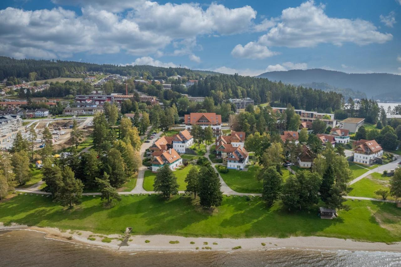 Premium Apartman Lipno Lipno nad Vltavou Buitenkant foto