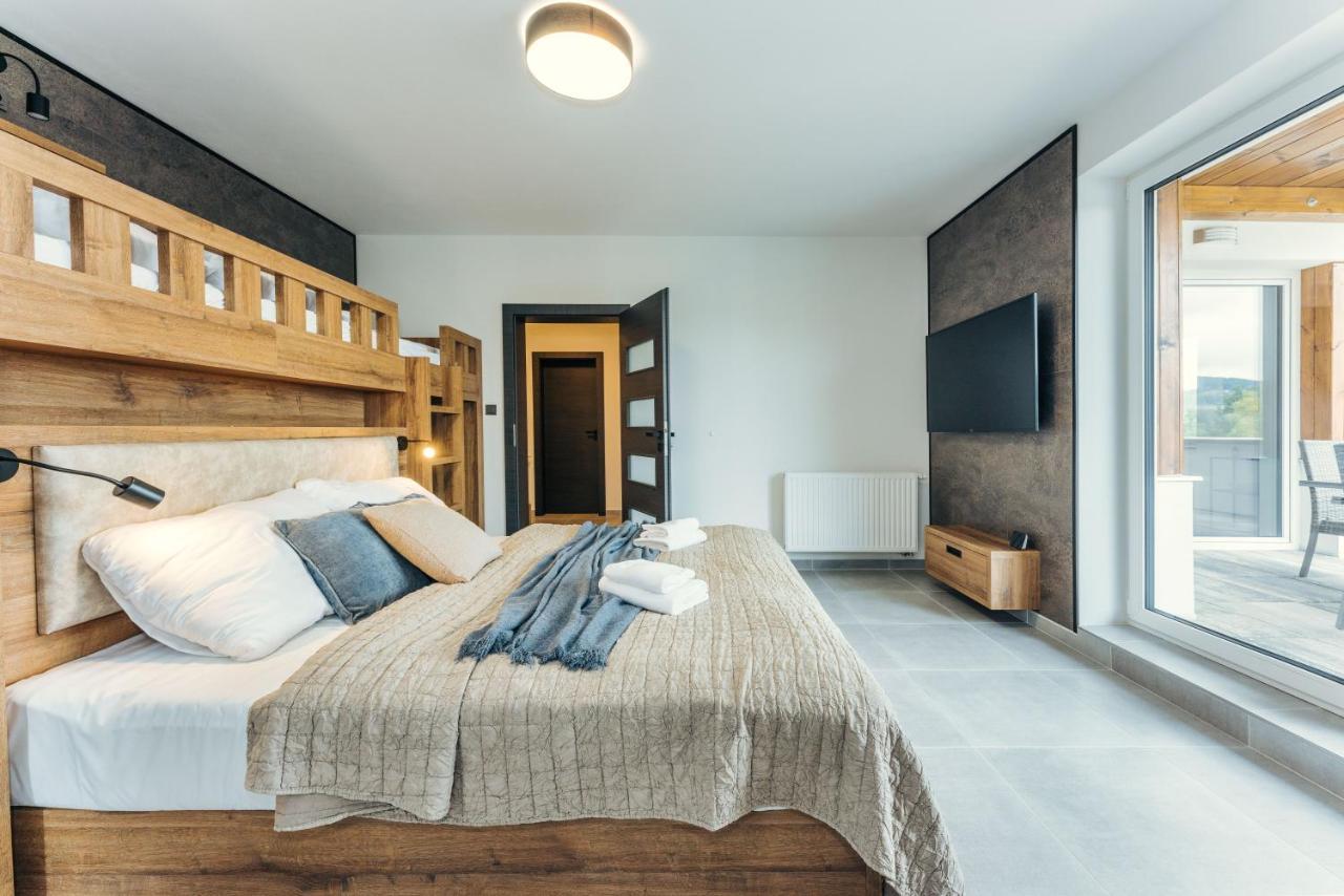 Premium Apartman Lipno Lipno nad Vltavou Buitenkant foto