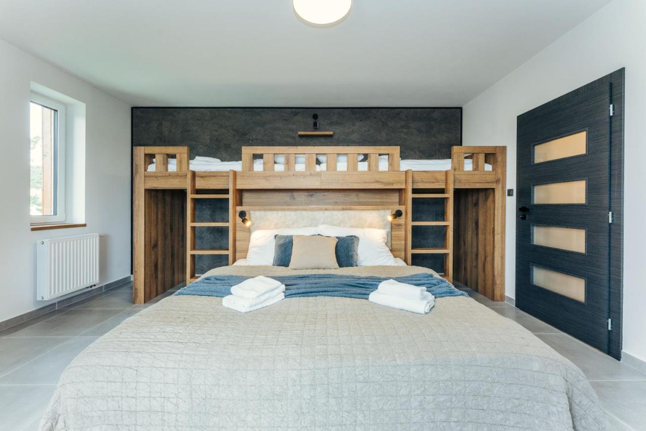 Premium Apartman Lipno Lipno nad Vltavou Buitenkant foto