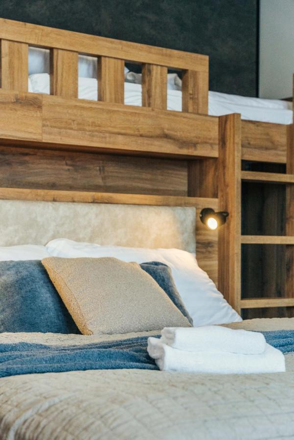 Premium Apartman Lipno Lipno nad Vltavou Buitenkant foto