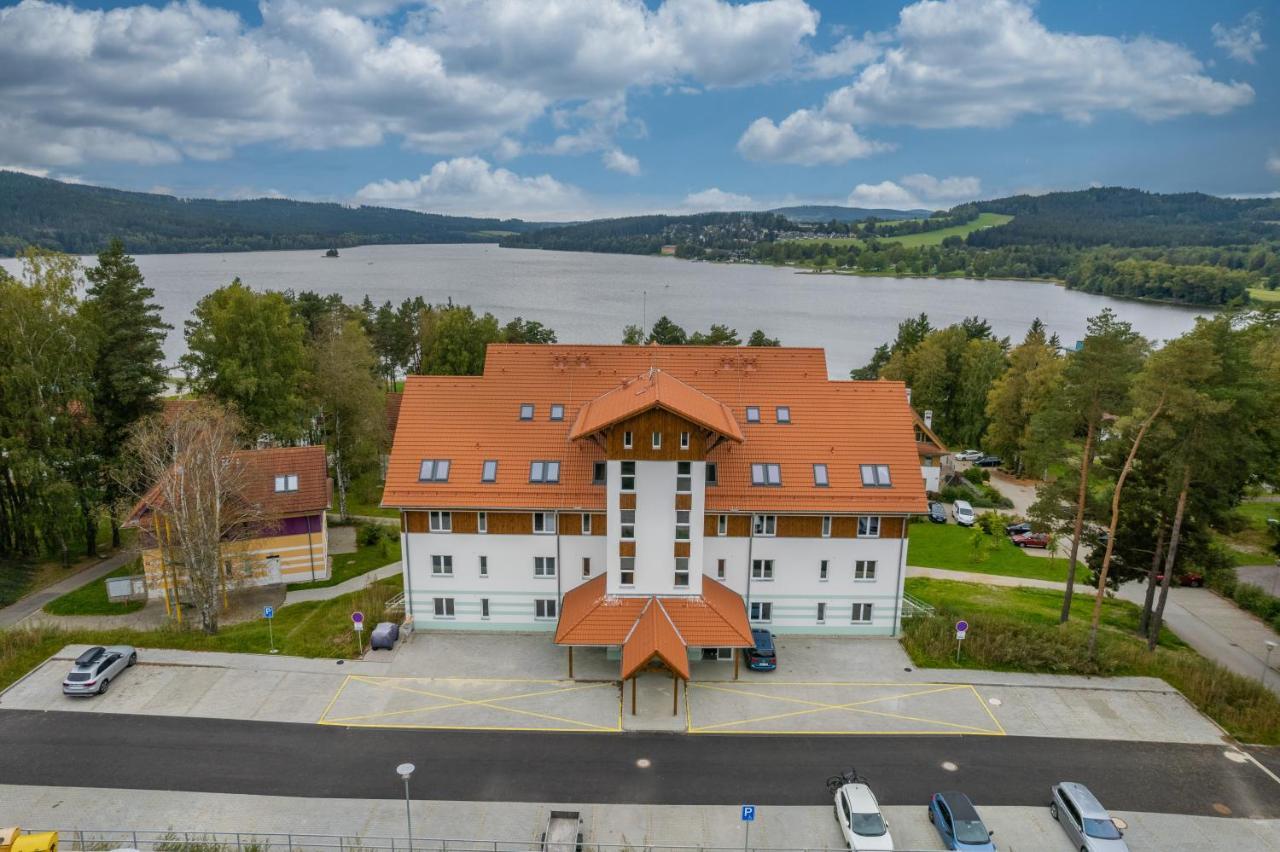 Premium Apartman Lipno Lipno nad Vltavou Buitenkant foto