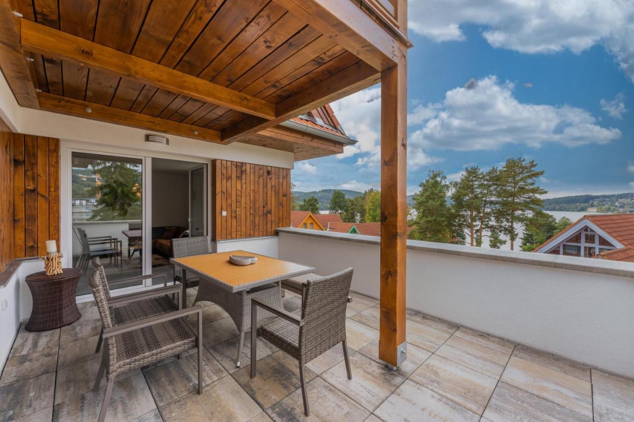 Premium Apartman Lipno Lipno nad Vltavou Buitenkant foto