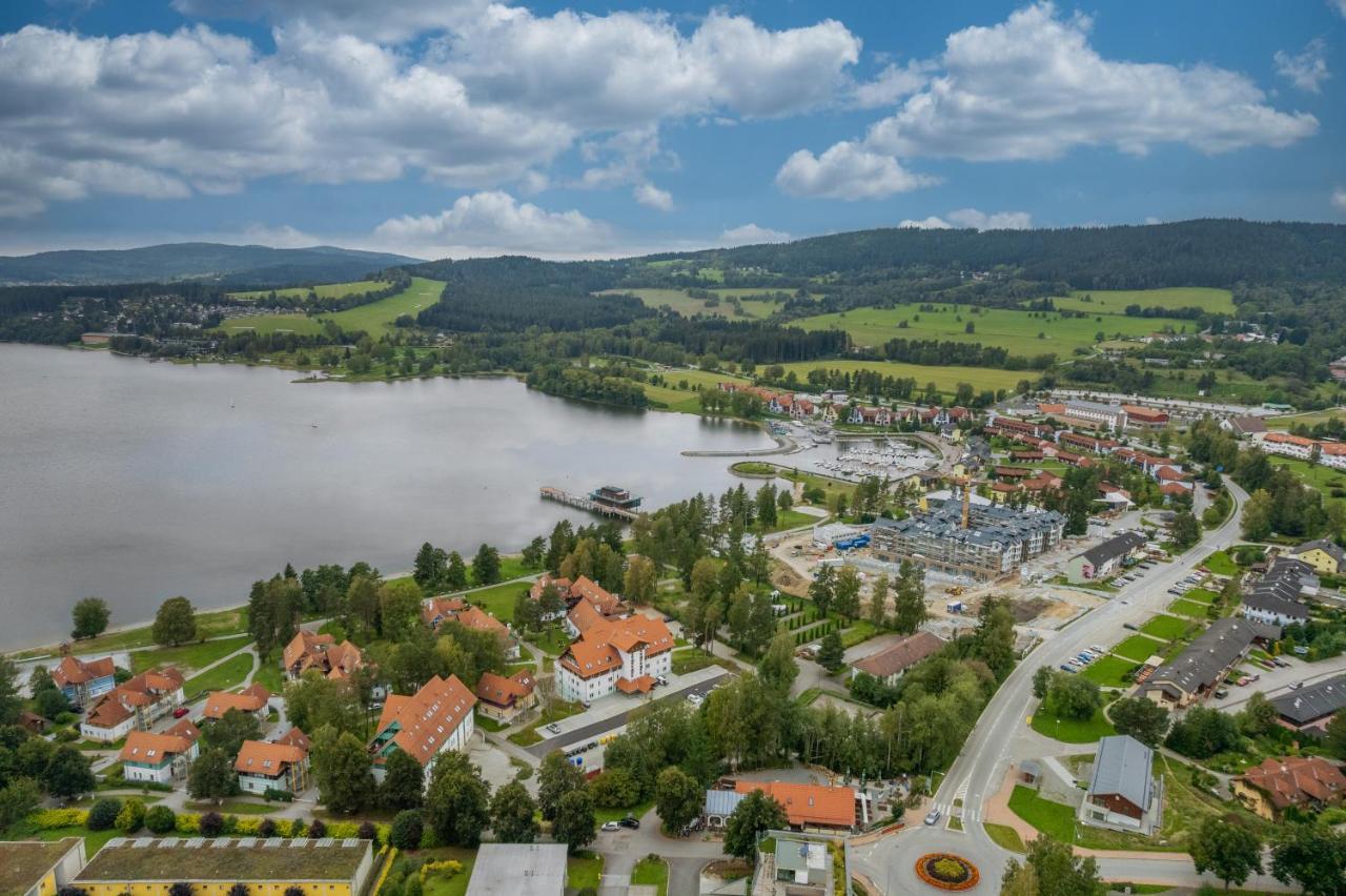 Premium Apartman Lipno Lipno nad Vltavou Buitenkant foto