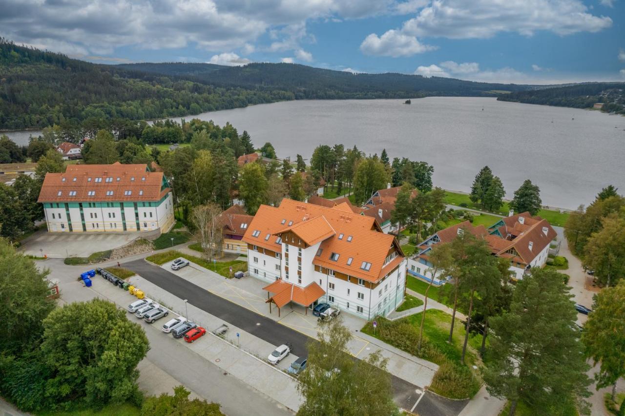 Premium Apartman Lipno Lipno nad Vltavou Buitenkant foto