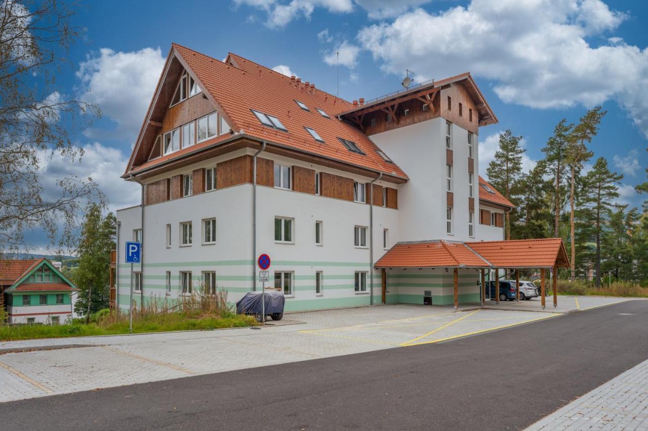 Premium Apartman Lipno Lipno nad Vltavou Buitenkant foto
